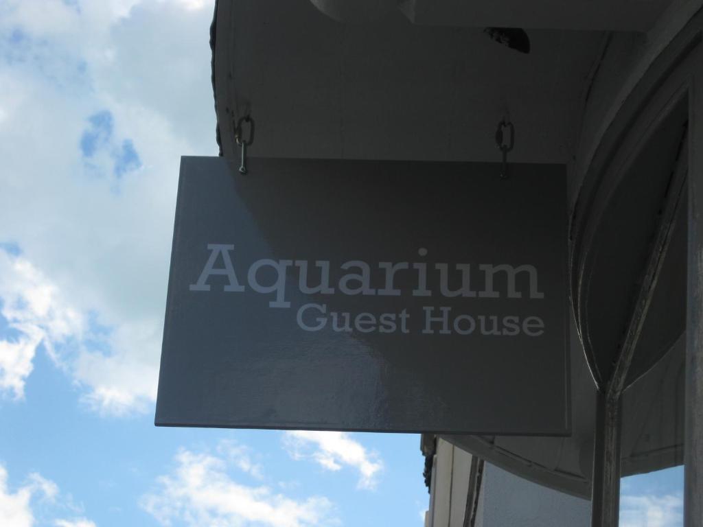 Aquarium Guest House Μπράιτον Εξωτερικό φωτογραφία