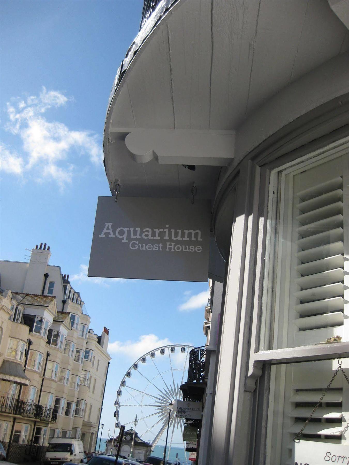Aquarium Guest House Μπράιτον Εξωτερικό φωτογραφία